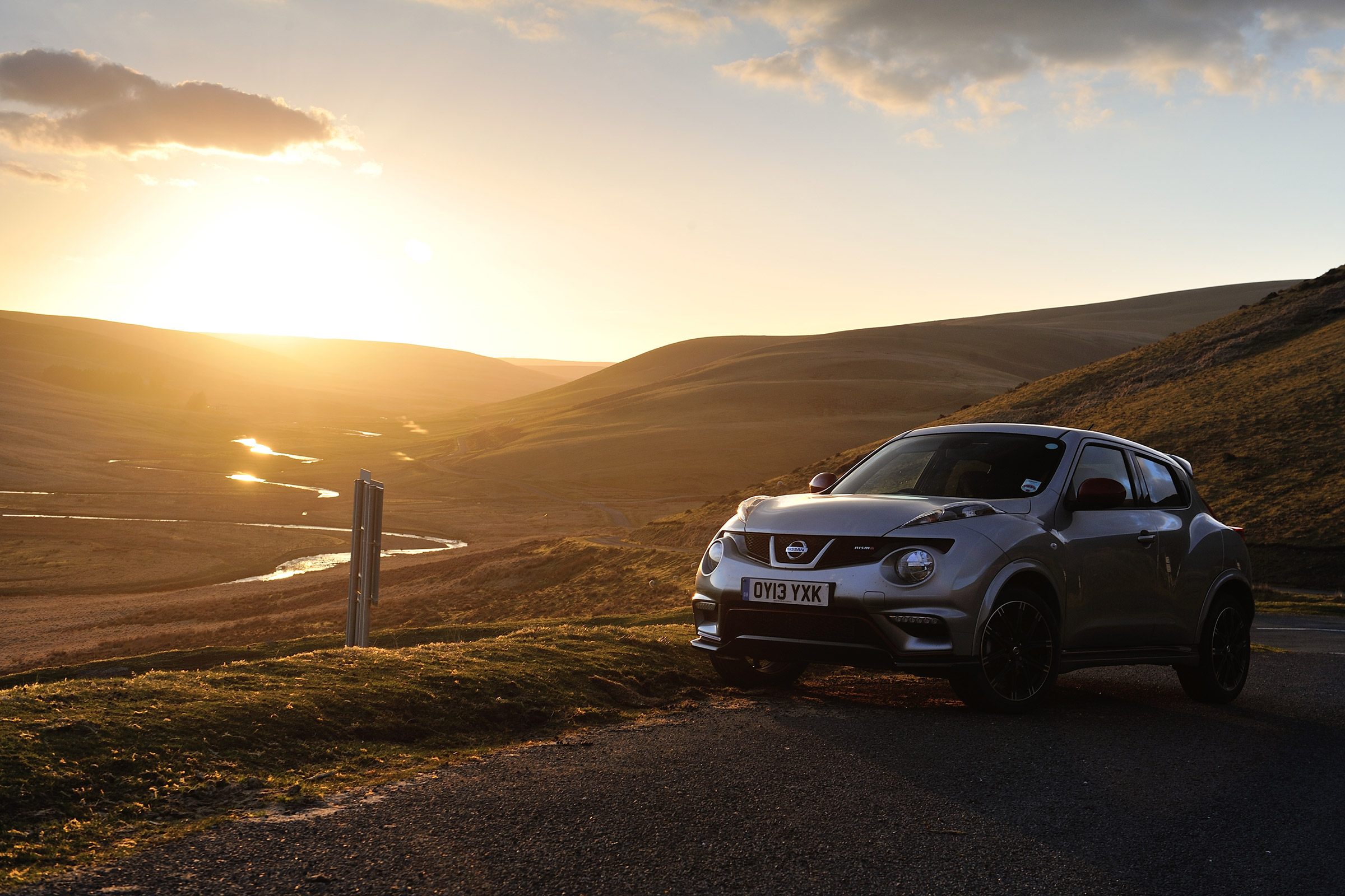 Hot hatch test - nismo juke
