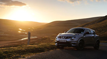 Hot hatch test - nismo juke