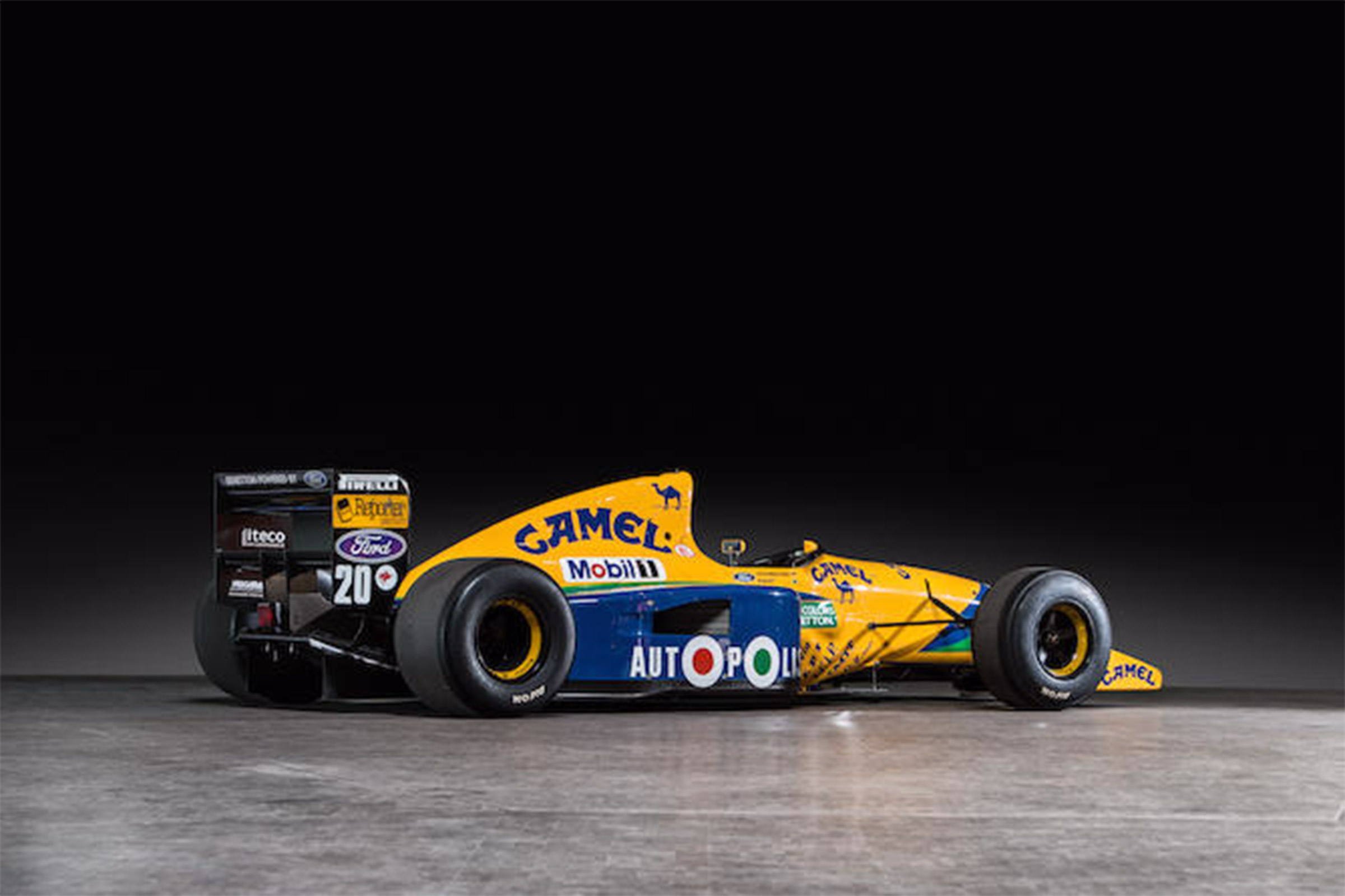 Bonhams Spa Classic - 