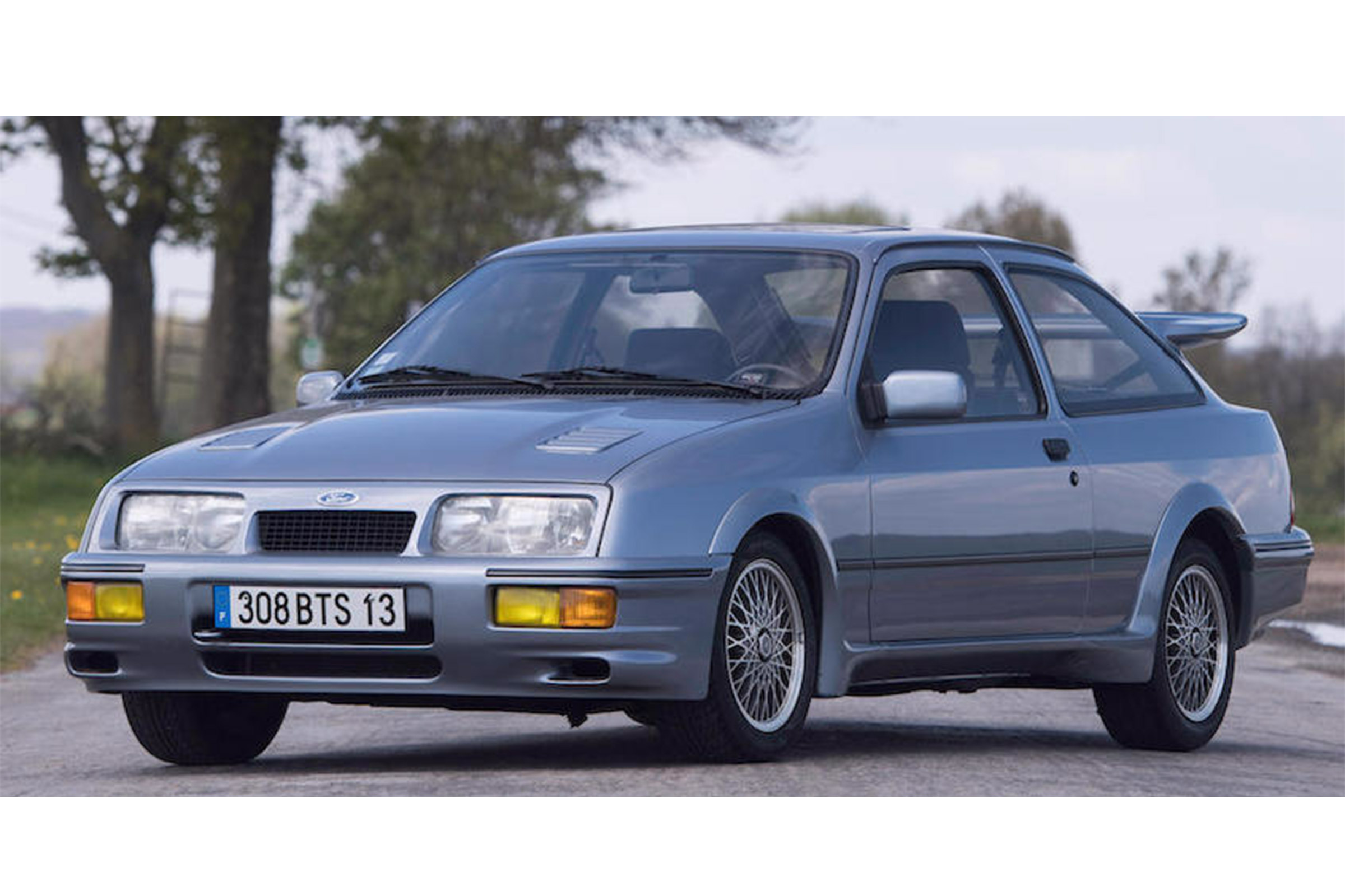 Bonhams Spa Classic - Sierra Cosworth
