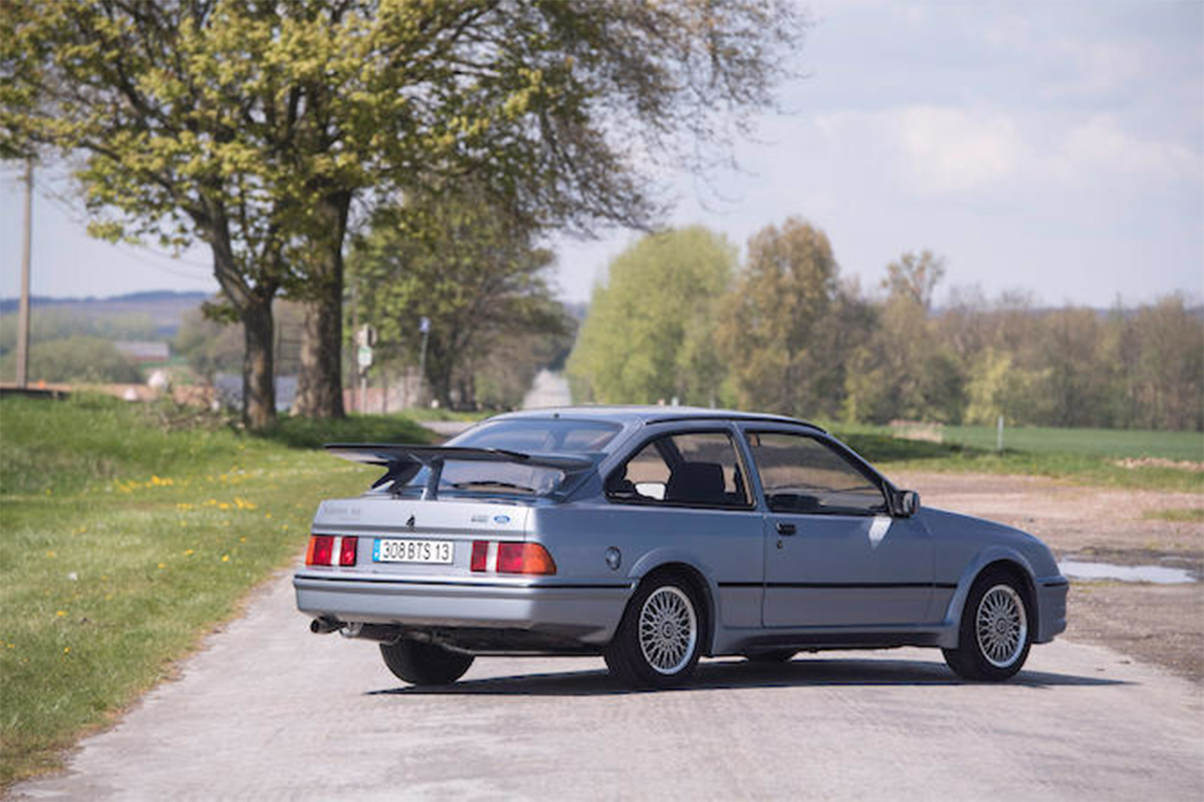 Bonhams Spa Classic - Sierra Cosworth