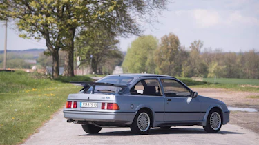 Bonhams Spa Classic - Sierra Cosworth