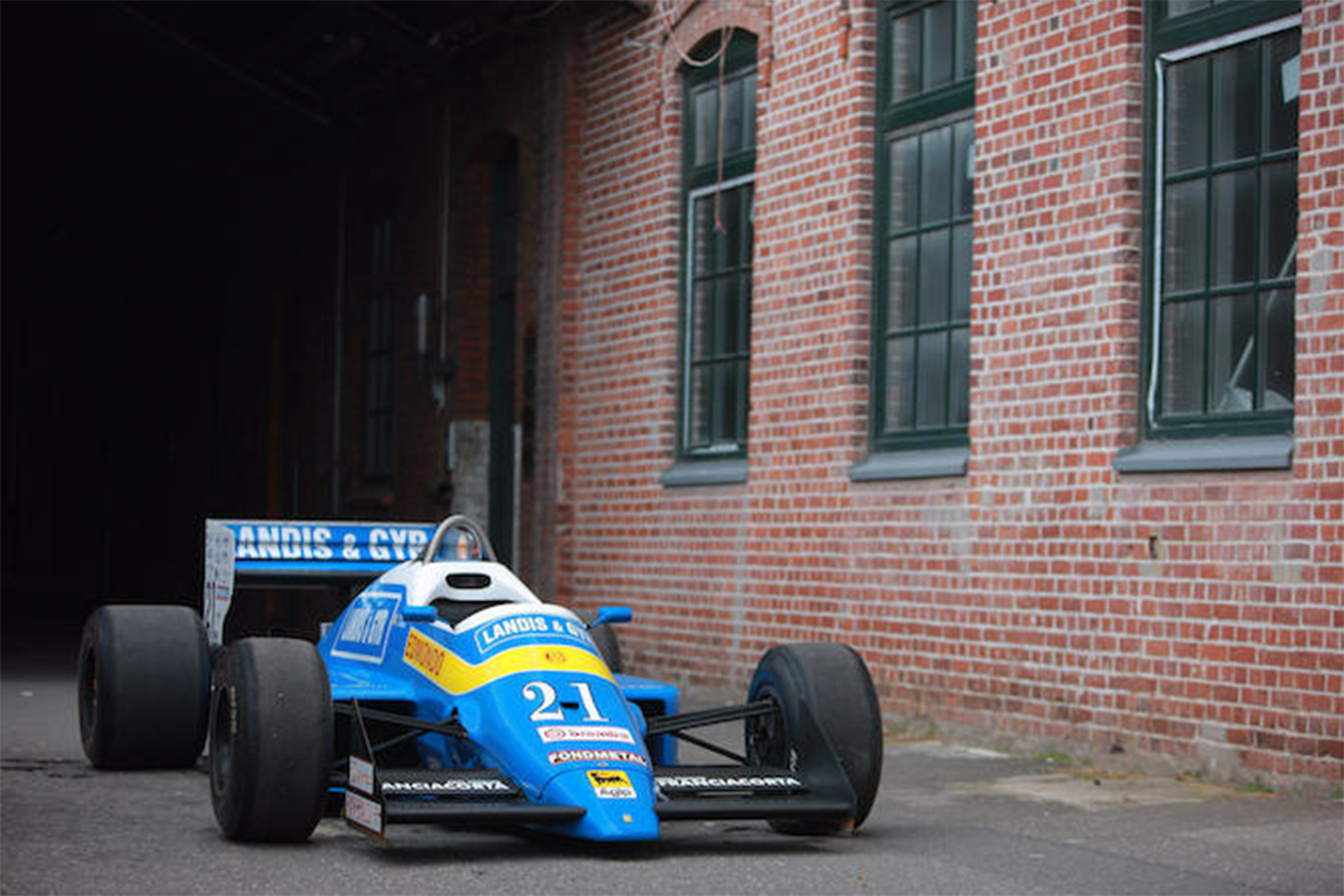 Bonhams Spa Classic - 