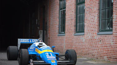Bonhams Spa Classic -