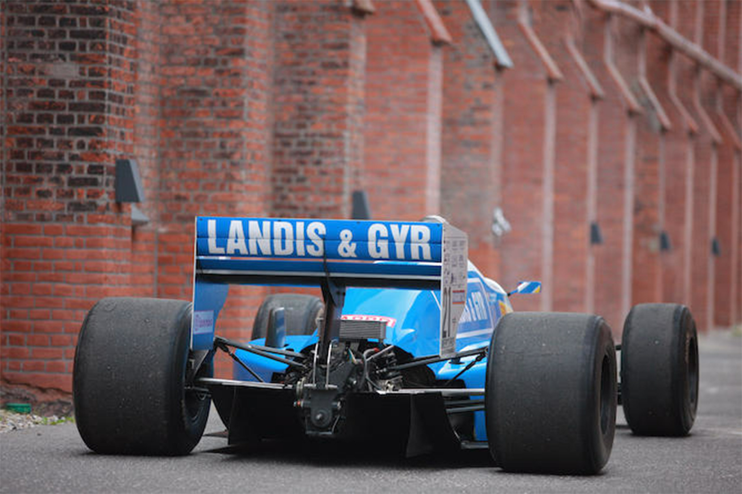 Bonhams Spa Classic - 