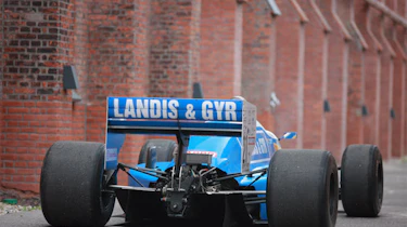 Bonhams Spa Classic -