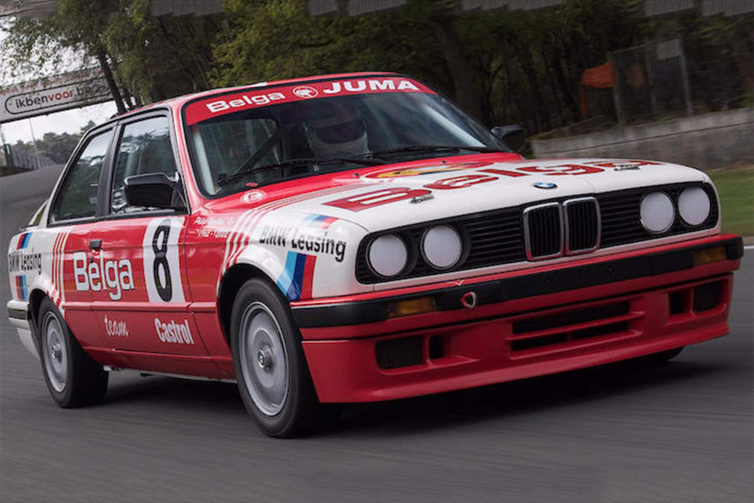 Bonhams Spa Classic - BMW