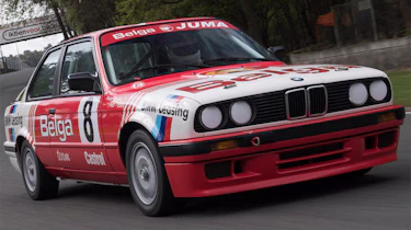 Bonhams Spa Classic - BMW