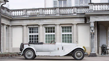 Bonhams Spa Classic - Rolls Royce Silver Ghost