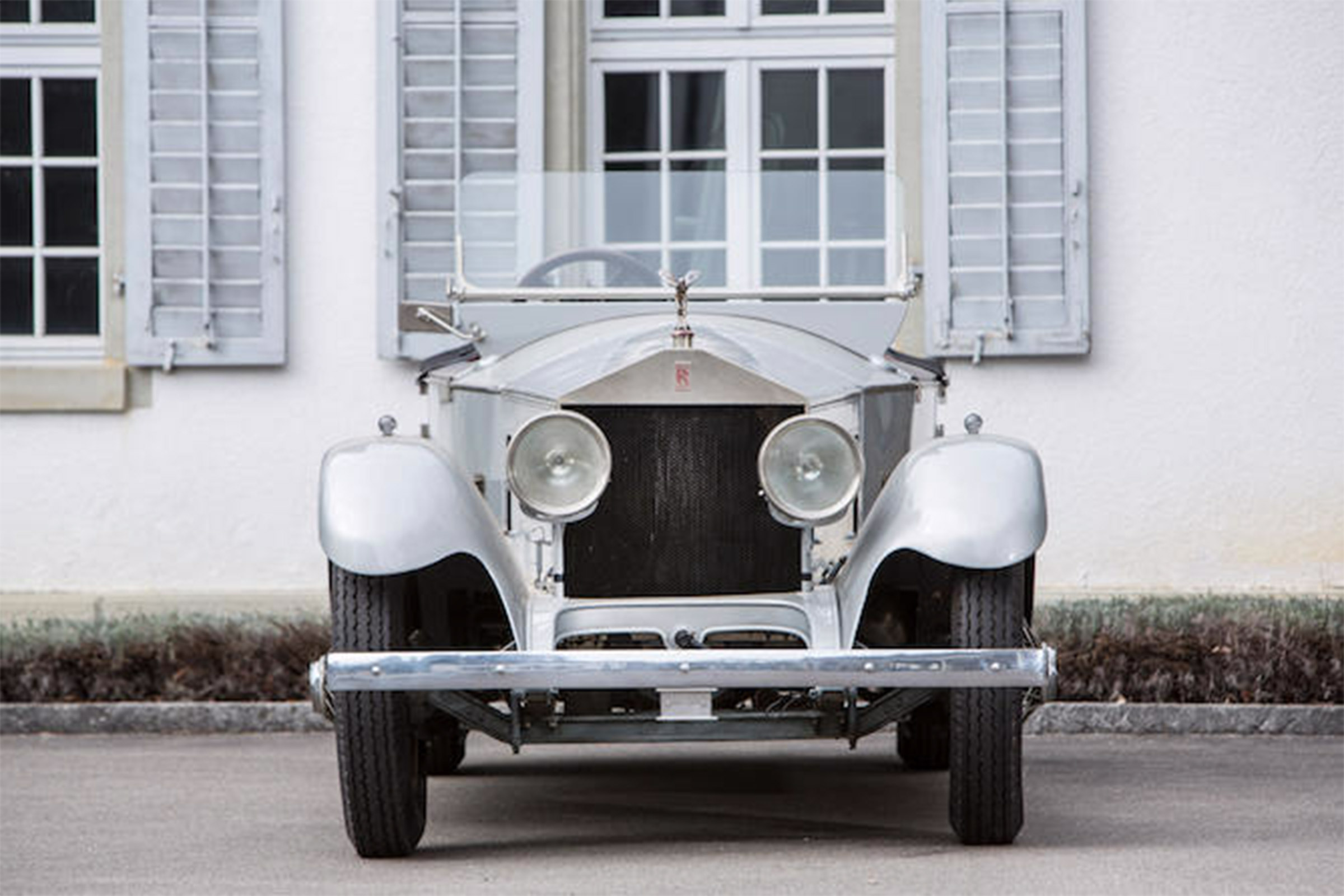 Bonhams Spa Classic - Rolls Royce Silver Ghost