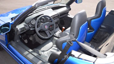 Bonhams Spa Classic - BMW Z1
