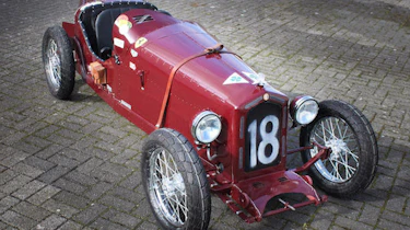 Bonhams Spa Classic - Alfa 8C