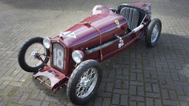 Bonhams Spa Classic - Alfa 8C