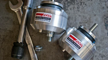 Vibra-technics engine mounts