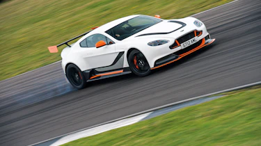 Aston Martin GT12 - track rear 2