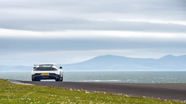 Aston Martin GT12 - track rear
