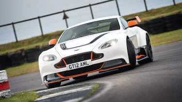 Aston Martin GT12 - front
