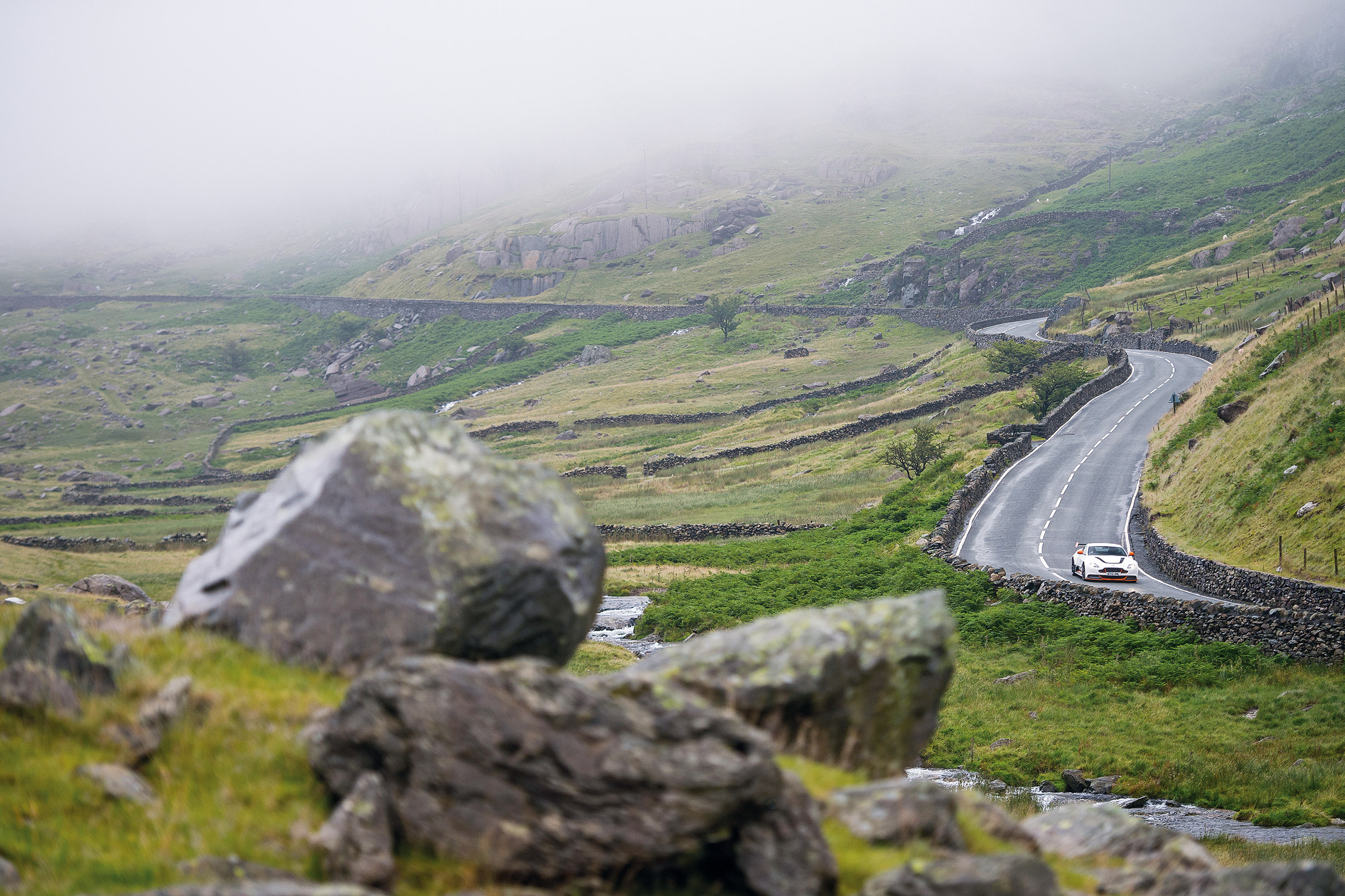 Aston Martin GT12 - wales