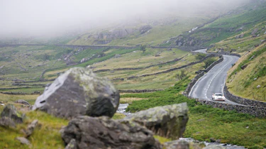 Aston Martin GT12 - wales