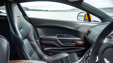 Aston Martin GT12 - interior 2
