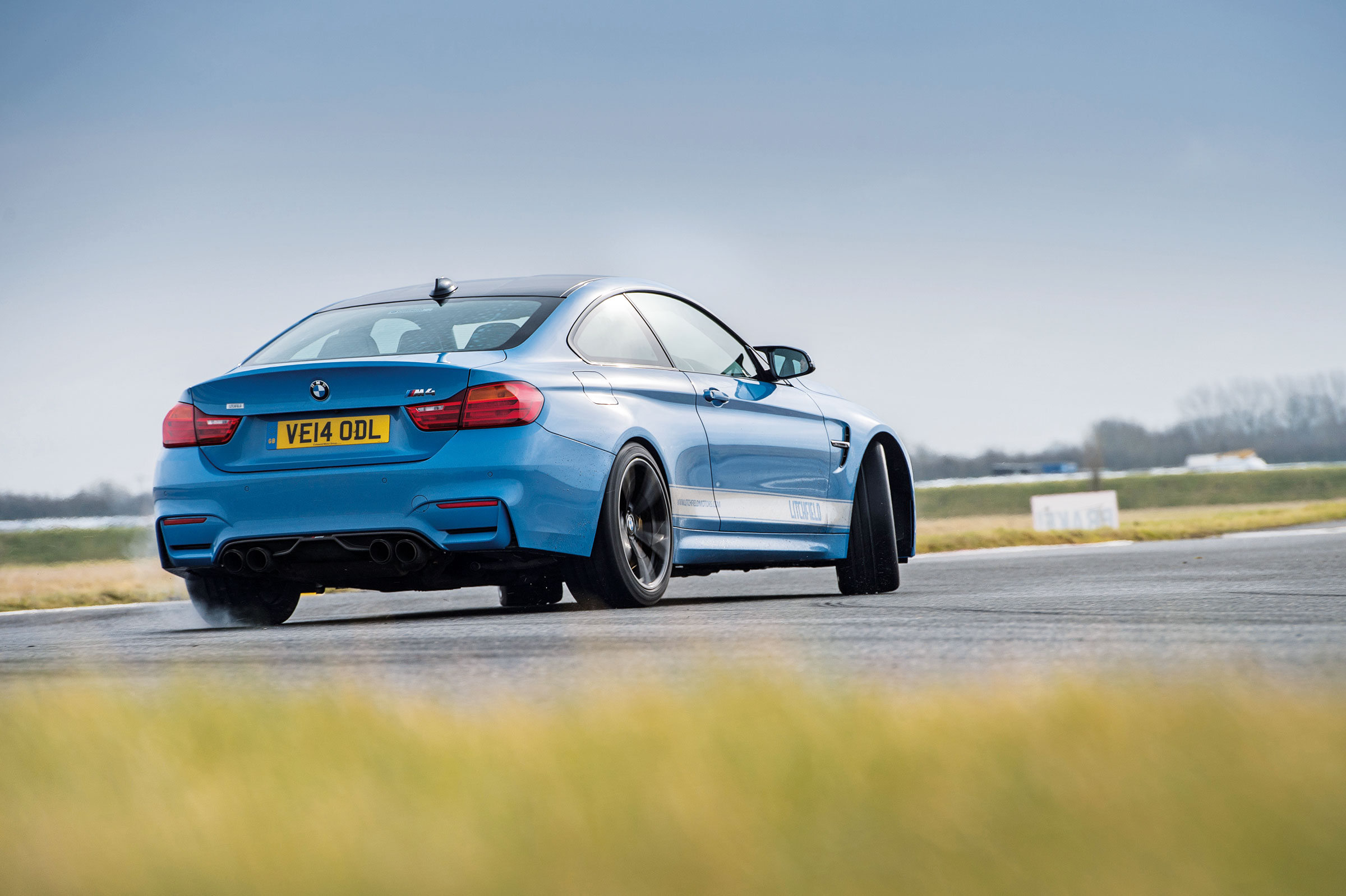 Litchfield BMW M4 - Rear
