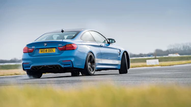 Litchfield BMW M4 - Rear
