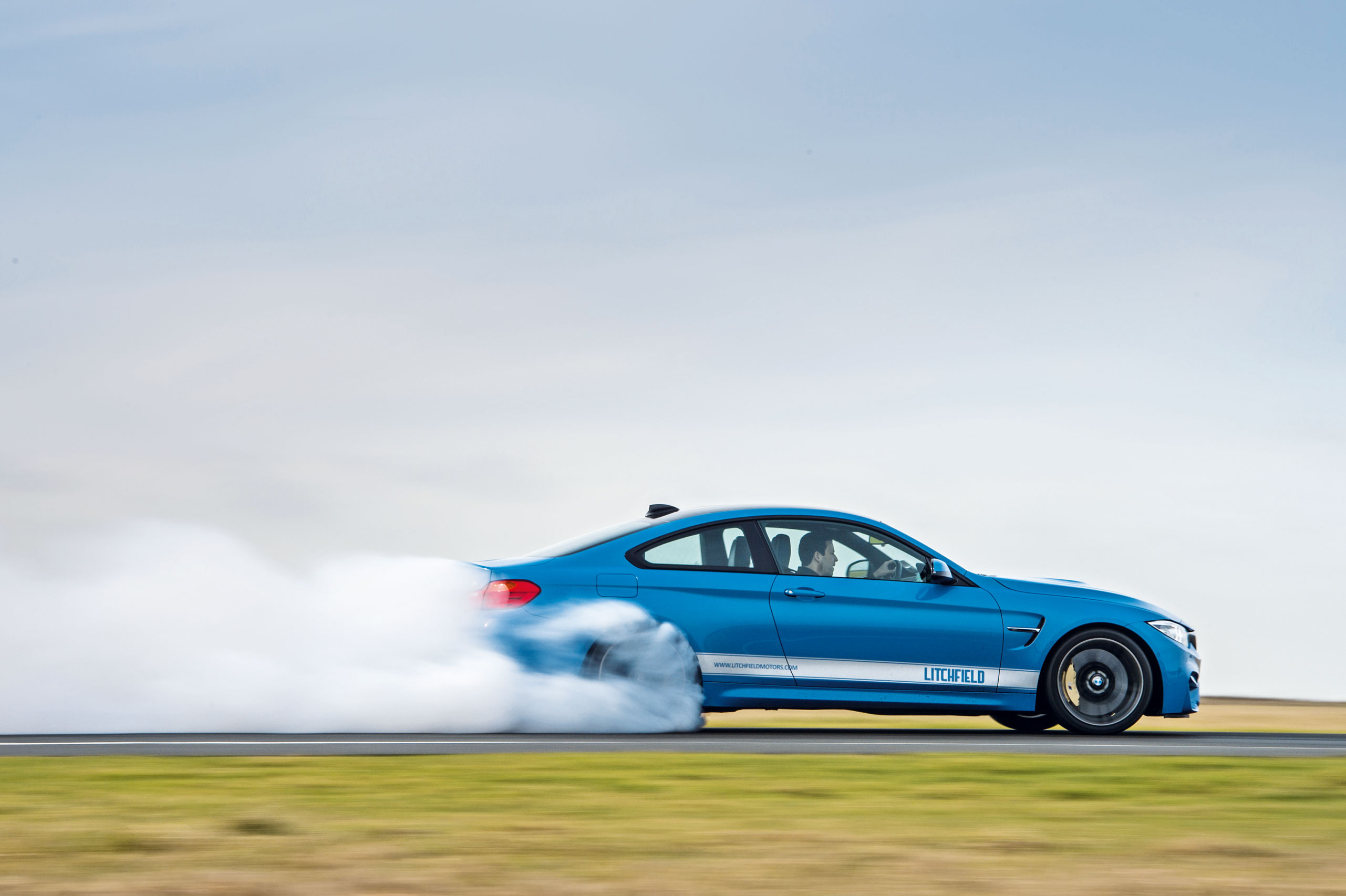 Litchfield BMW M4 - Side