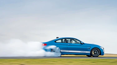 Litchfield BMW M4 - Side