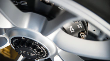 Porsche 911 (991) GT3 RS - Wheel