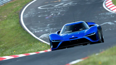 NIO EP9 Nurburgring