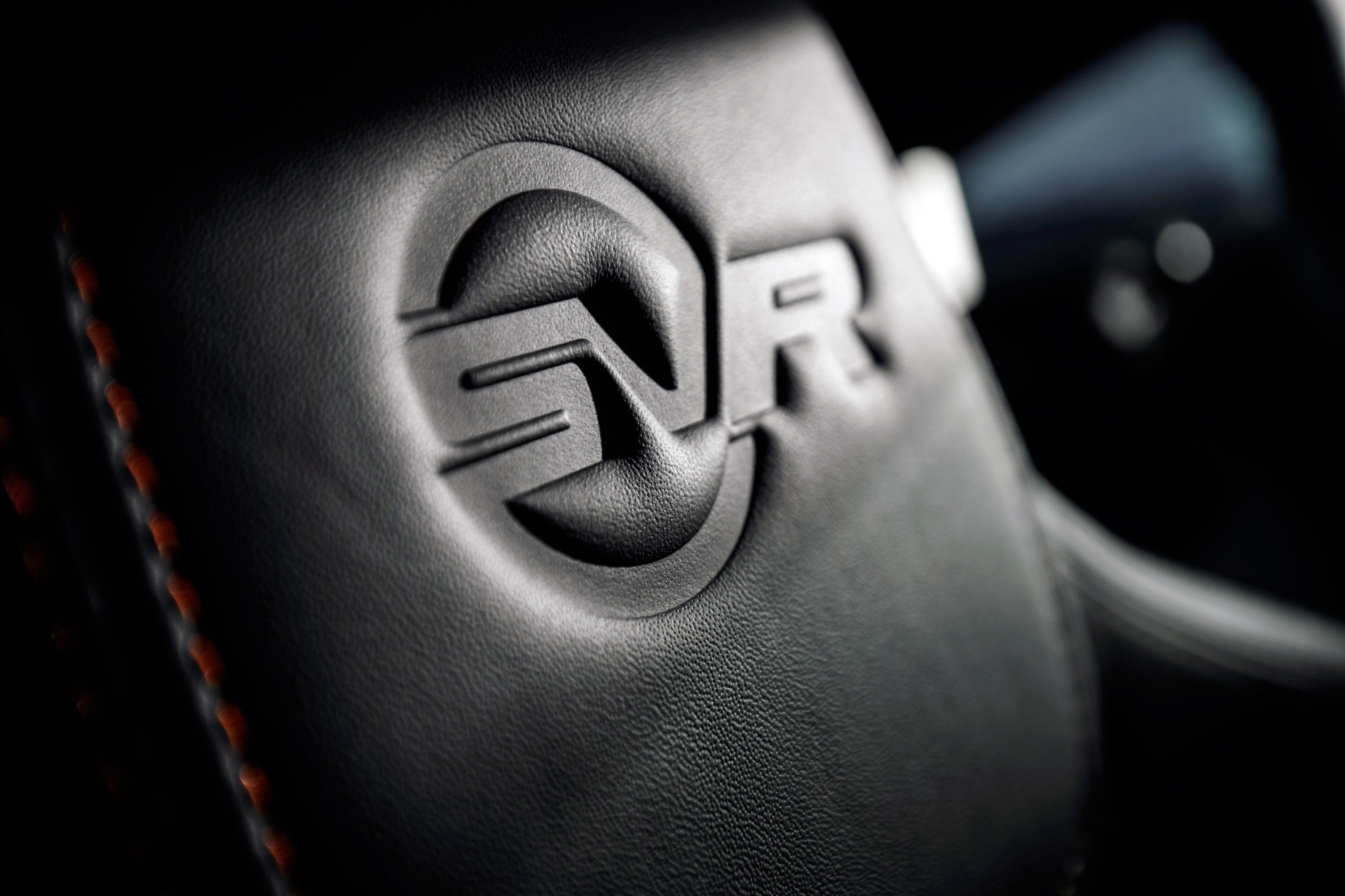 2018 Jaguar F-type SVR - Interior detail