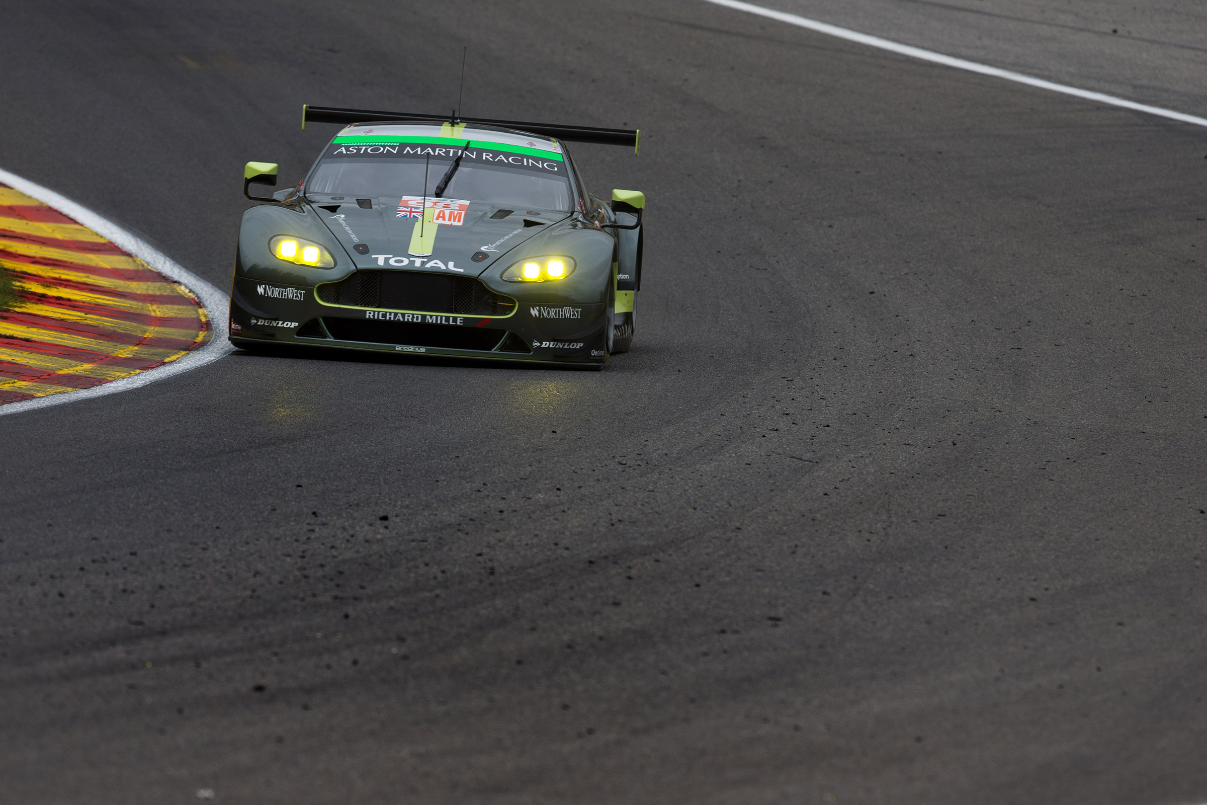 WEC Spa 6 hrs - AMR V