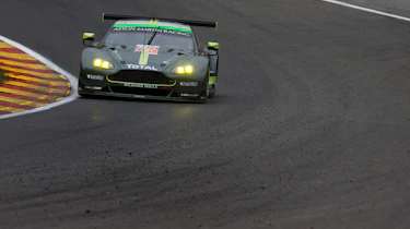 WEC Spa 6 hrs - AMR V