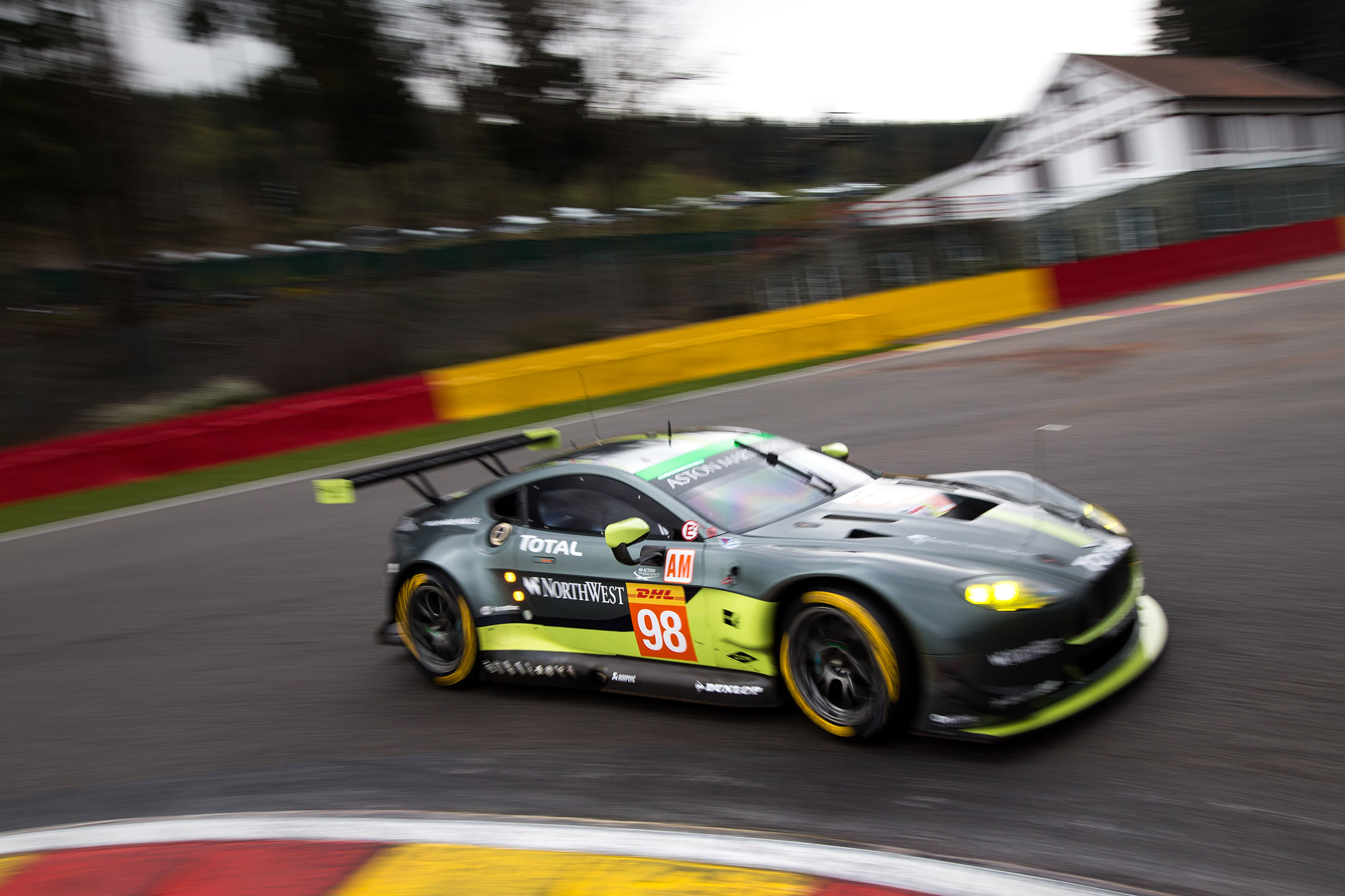 WEC Spa 6 hrs - AMR