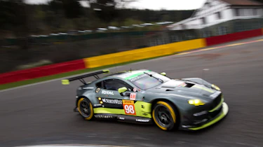 WEC Spa 6 hrs - AMR
