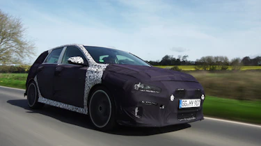 Hyundai i30 N PT UK 1