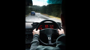 4x4 Wales test - interior quattro