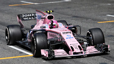 Spanish F1 - FORCE India