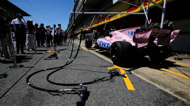 Spanish F1 - FORCE India