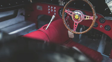 Lister Knobbly - recreation interior
