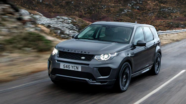 Discovery Sport 2017 Dynamic trim - front