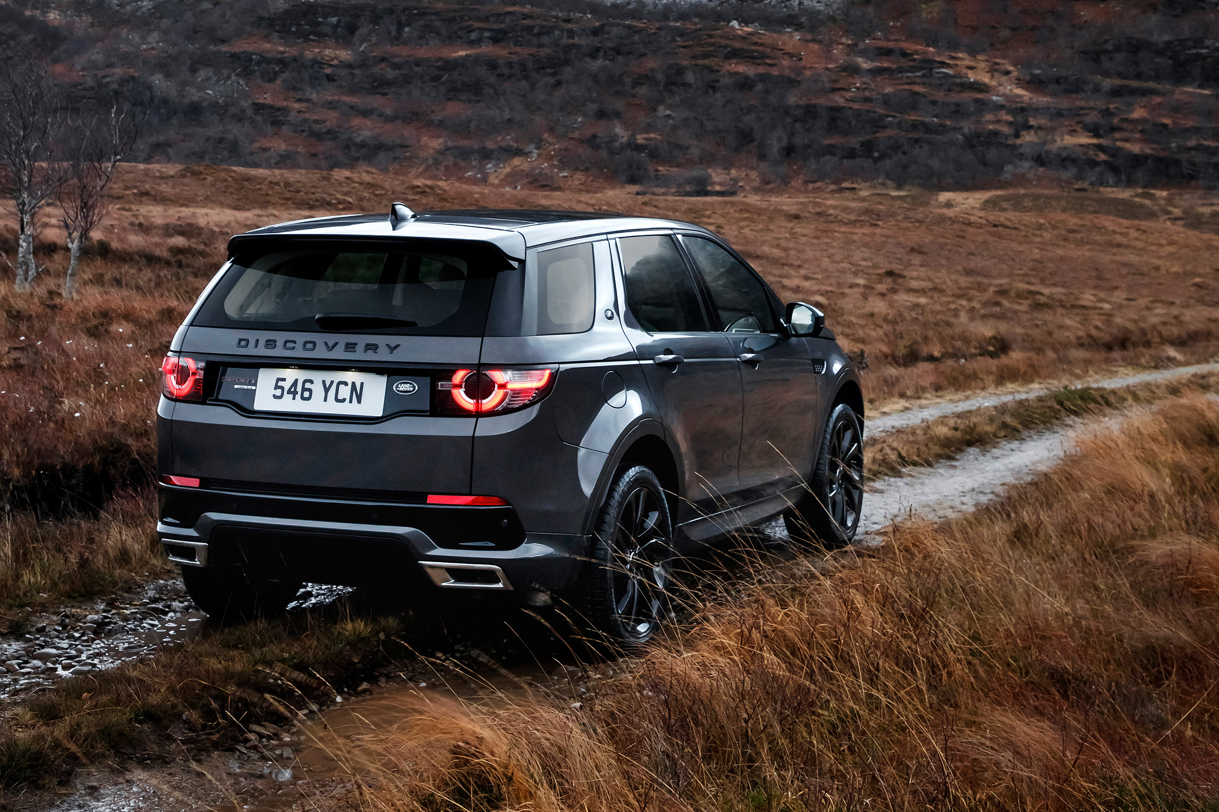 Discovery Sport 2017 Dynamic trim - offroad 2