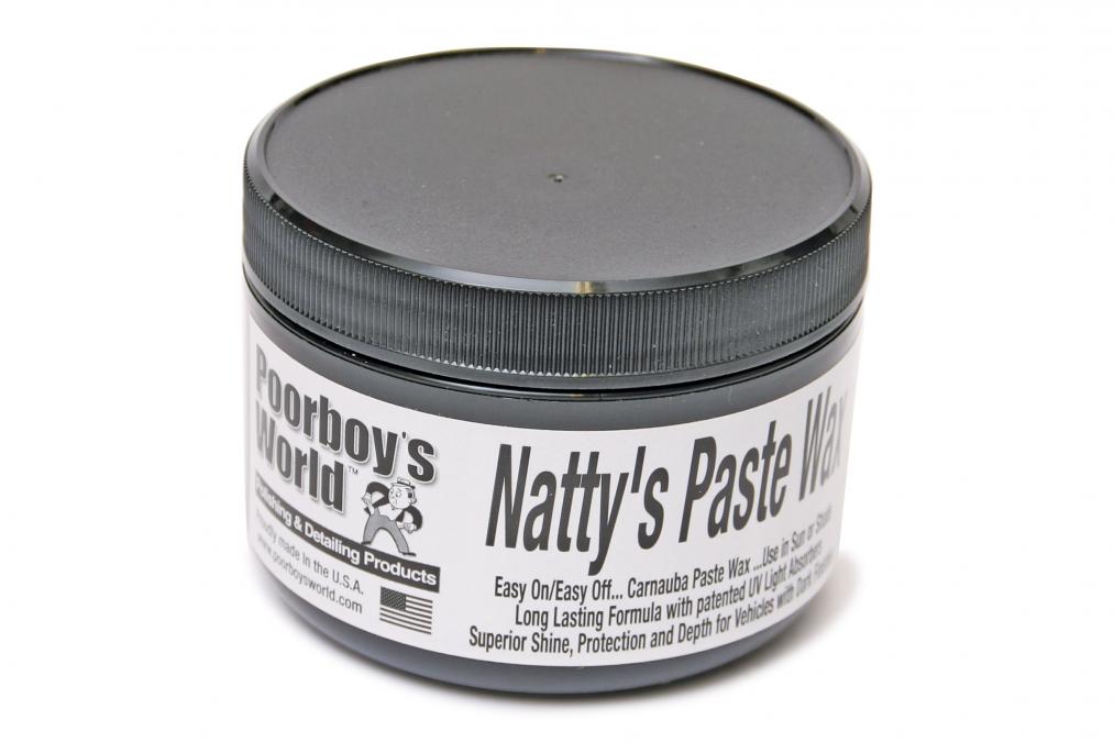 Poorboys Natty's Black