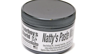 Poorboys Natty's Black
