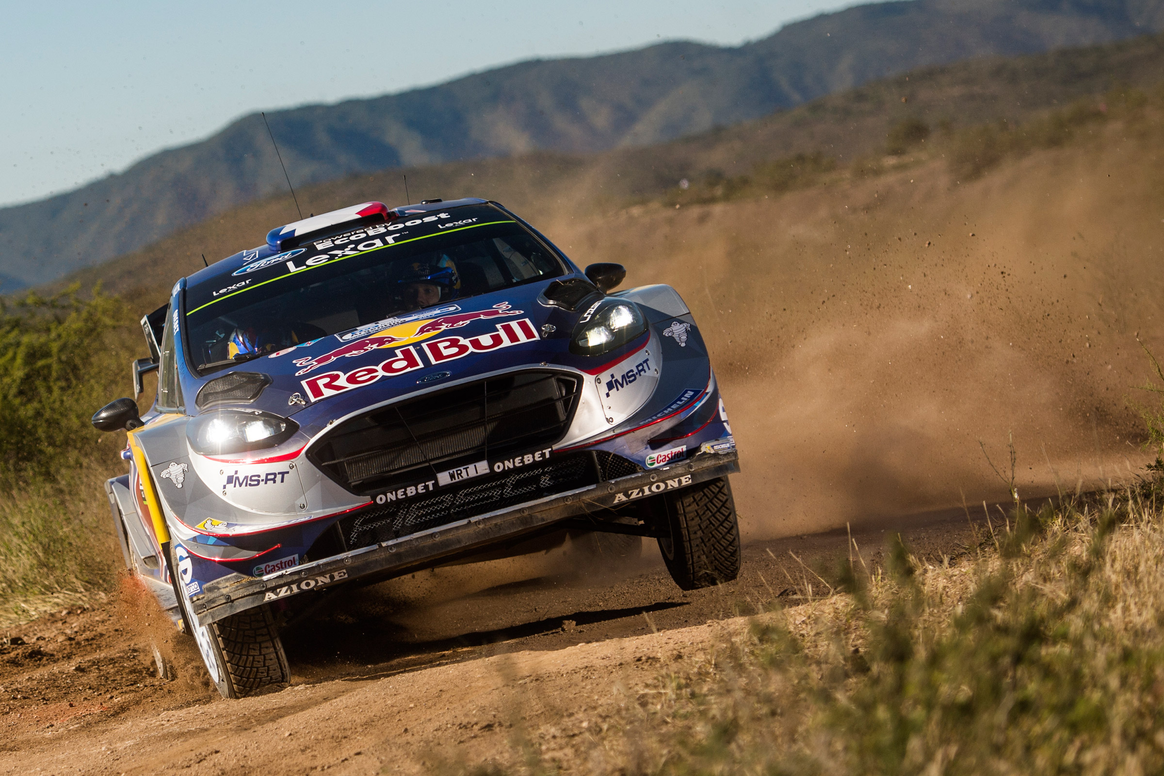 WRC R5 Argentina - Ford 2