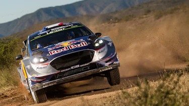WRC R5 Argentina - Ford 2