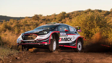 WRC R5 Argentina - Ford