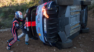 WRC R5 Argentina - Hyundai