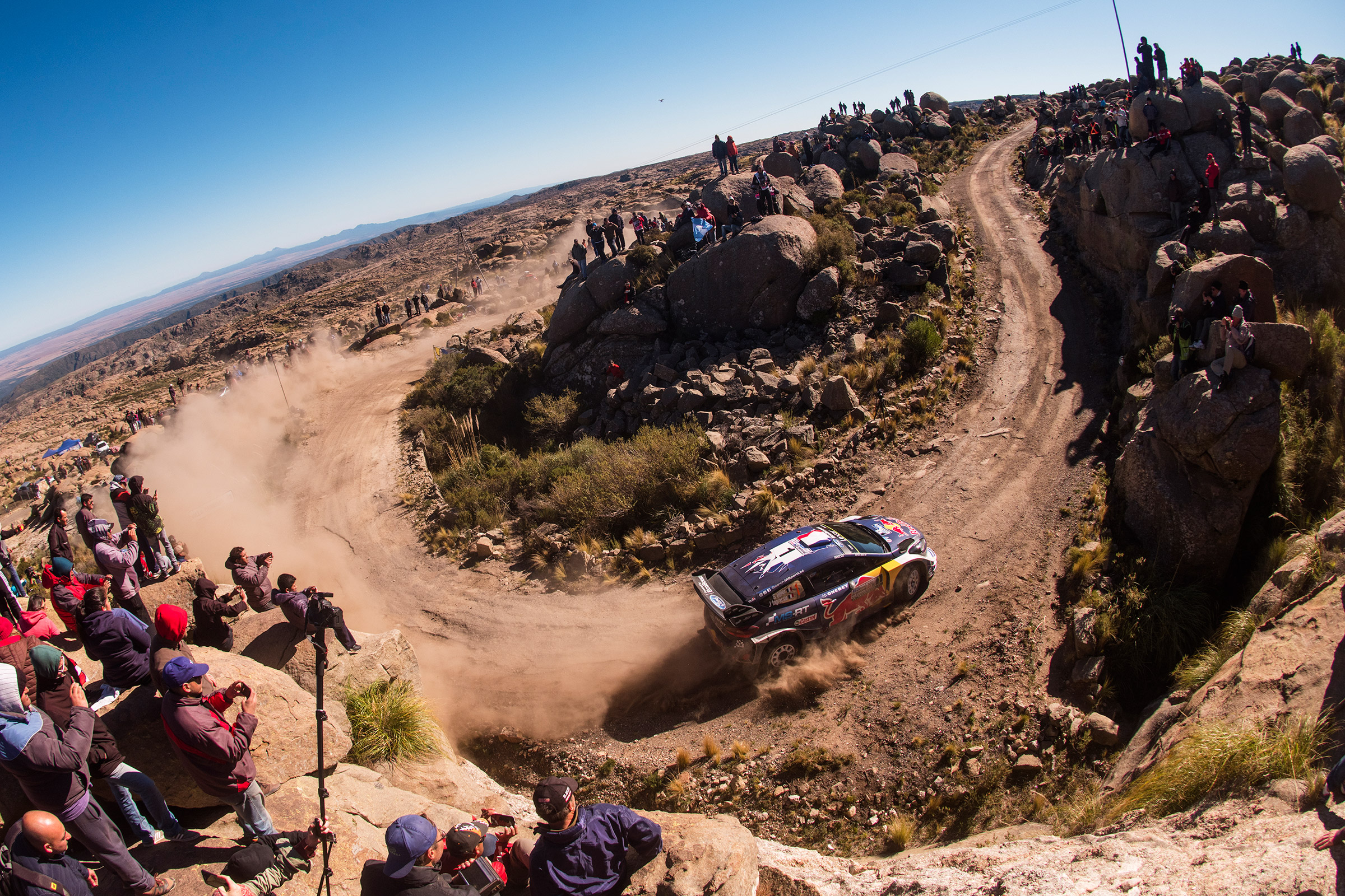 WRC R5 Argentina - Hyundai 3