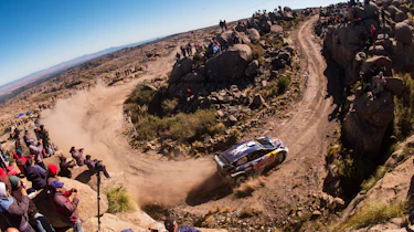WRC R5 Argentina - Hyundai 3